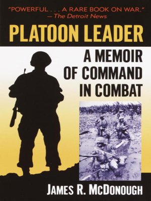 cover image of Platoon Leader